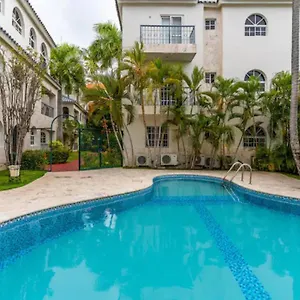 Cozy 2 Bdr Condo, With Pool Area And Free Wifi Apartamento Punta Cana