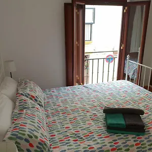 Hispalis San Luis Apartamento Sevilla